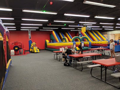 Super Jump Party Zone