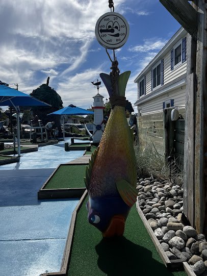 Go Fish Mini Golf photo 4