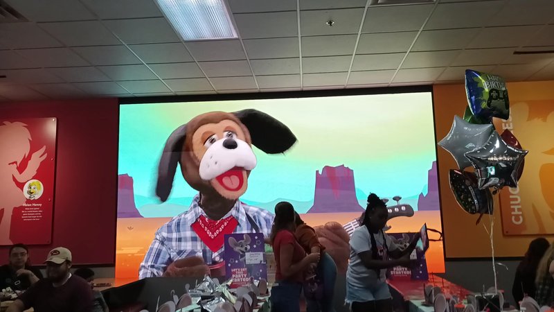 Chuck E. Cheese photo 2