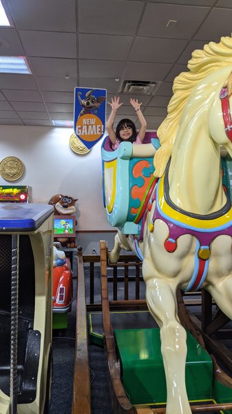 Chuck E. Cheese photo 4