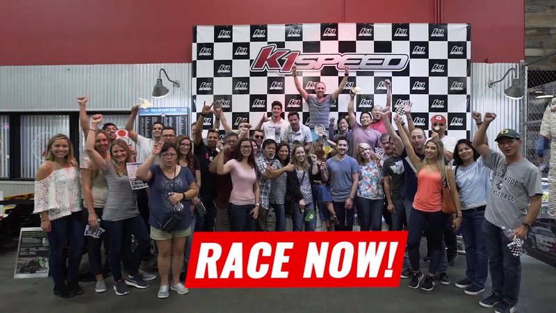 K1 Speed - Indoor Go Karts, Corporate Event Venue, Team Building Activities photo 2
