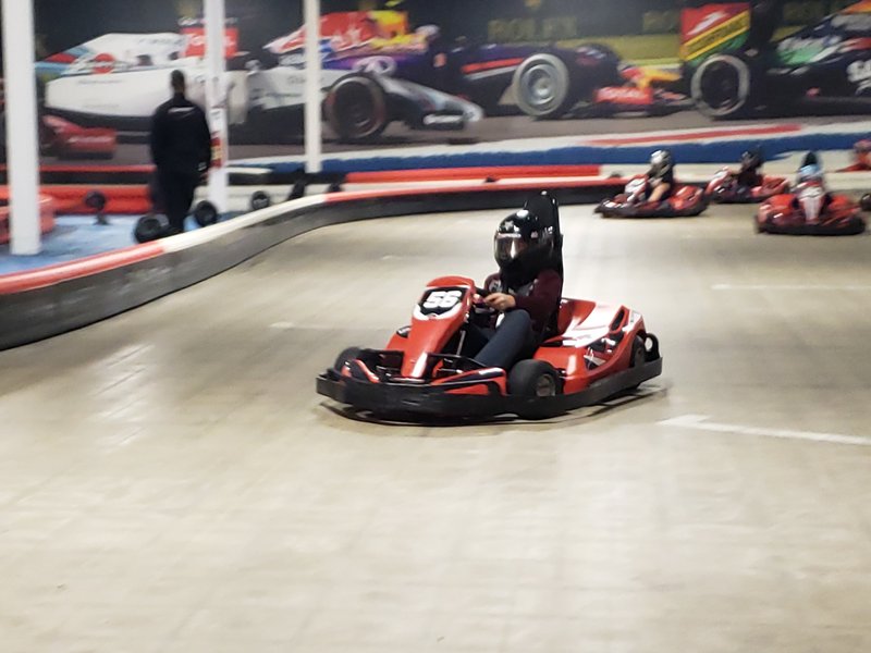 K1 Speed - Indoor Go Karts, Corporate Event Venue, Team Building Activities photo 4