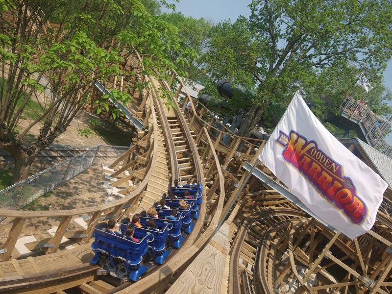 Quassy Amusement & Waterpark