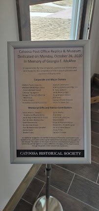 Catoosa Historical Museum photo 4