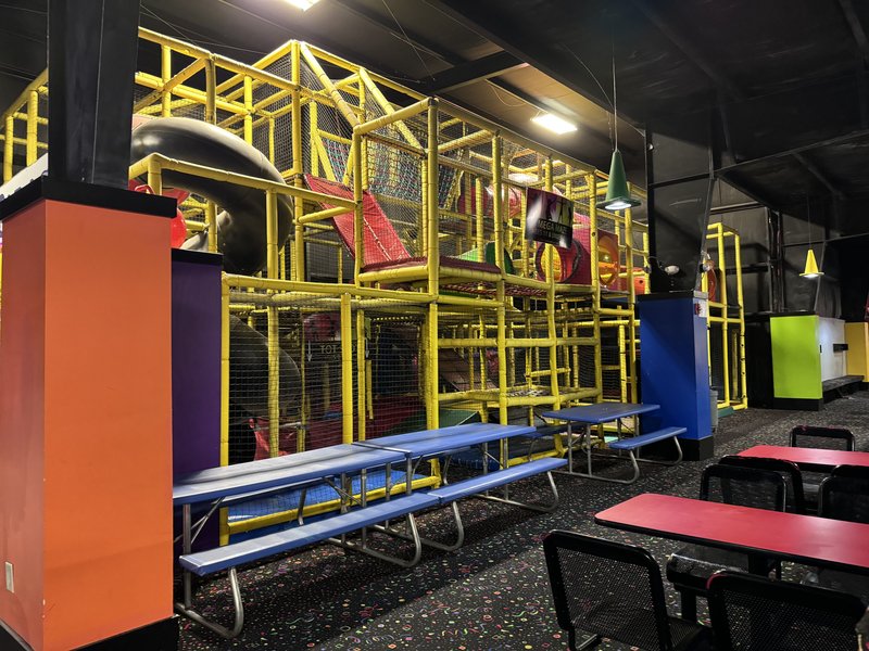 Gray-8-Skate Family Entertainment Center photo 4