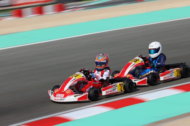 Urace - Kart team and school