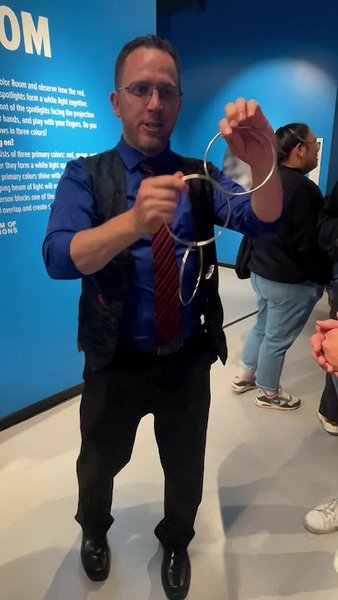 Museum of Illusions - Seattle photo 2