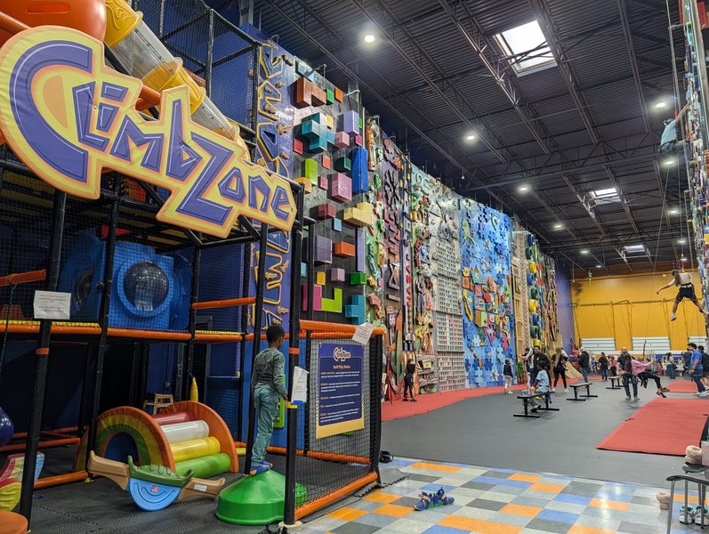 ClimbZone Laurel