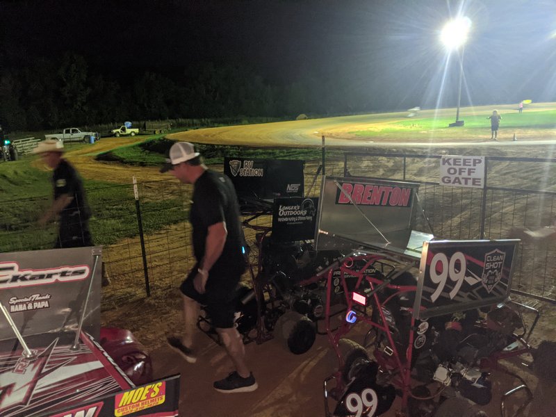 Winnsboro kart speedway
