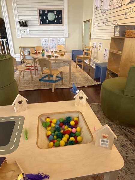 Eureka Mariposas Play Center