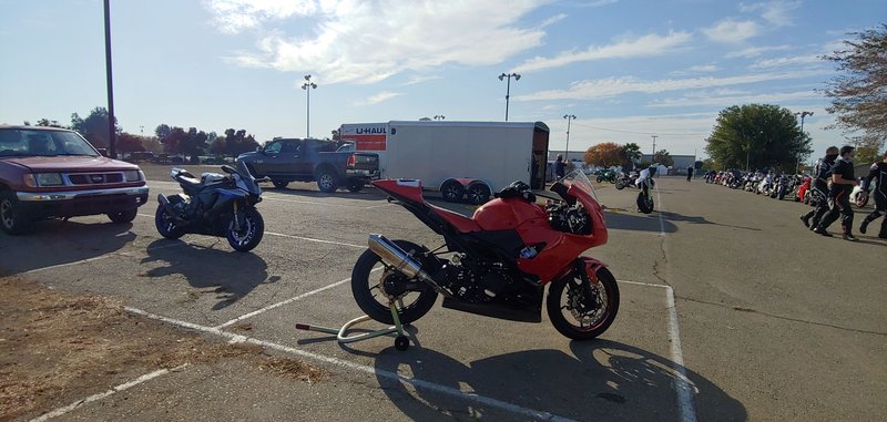 Little Stockton 99 Kart And Motorcycle Track photo 2