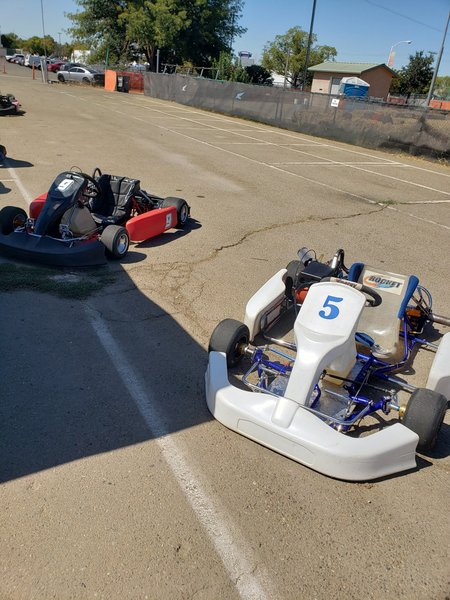 Little Stockton 99 Kart And Motorcycle Track photo 4