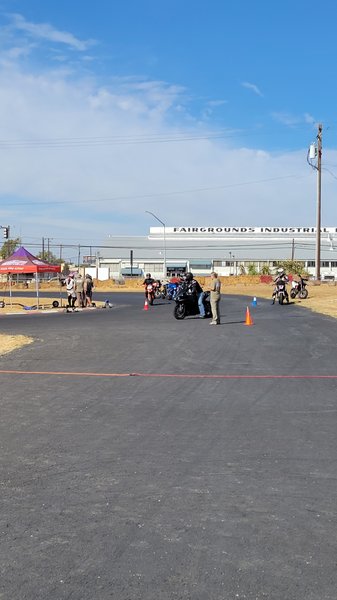 Little Stockton 99 Kart And Motorcycle Track photo 5