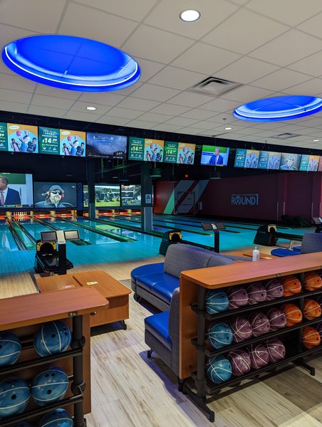 Round1 Bowling & Arcade Park City Center photo 5