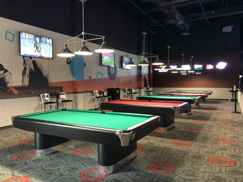 Round1 Bowling & Arcade Park City Center photo 6