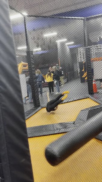 Sky Zone Trampoline Park photo 2