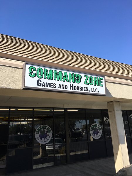 Command Zone Games & Hobbies, LLC