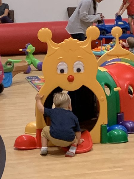 Kids World at the South Shore Sports Center photo 2