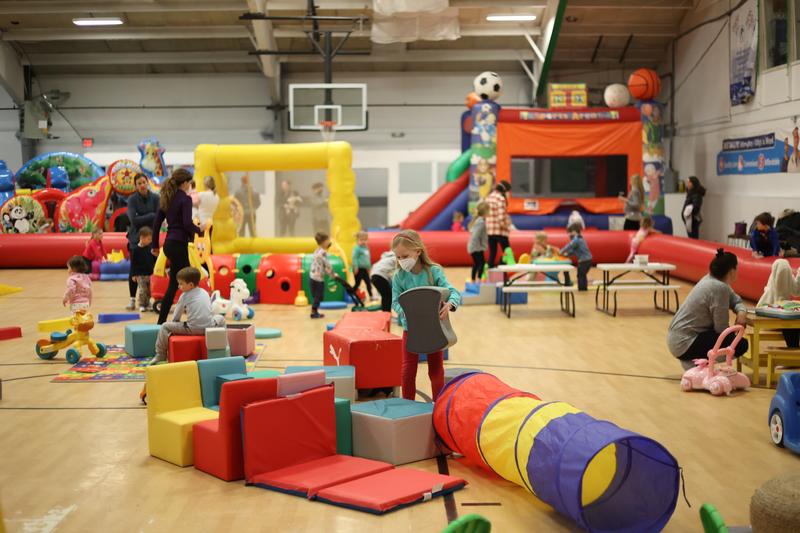 Kids World at the South Shore Sports Center photo 3