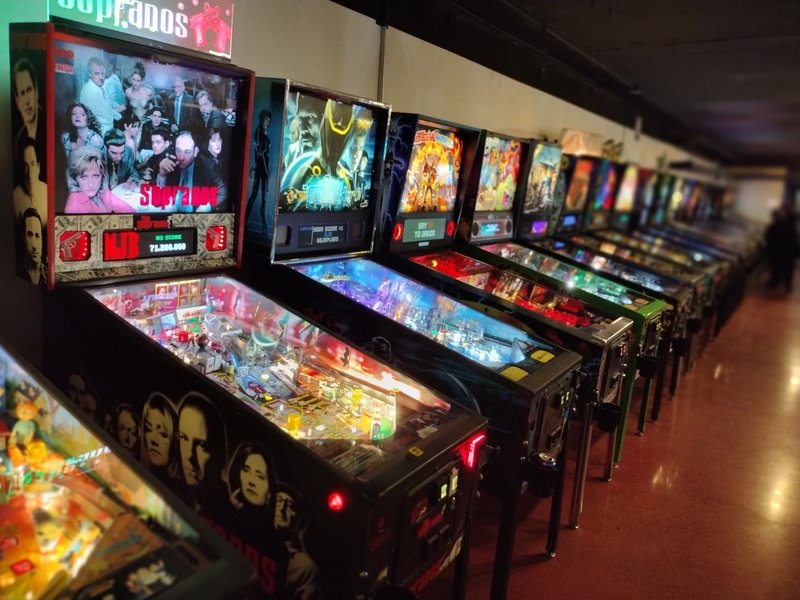 Flip Off Arcade