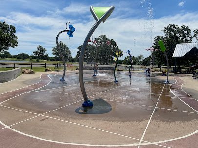 Claremore Lake Splash Pad