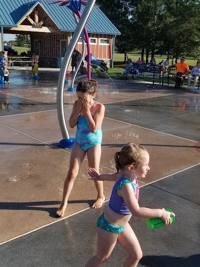Claremore Lake Splash Pad photo 3