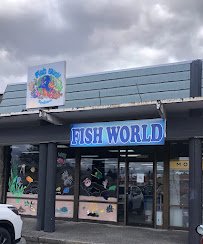 Fish World Spokane