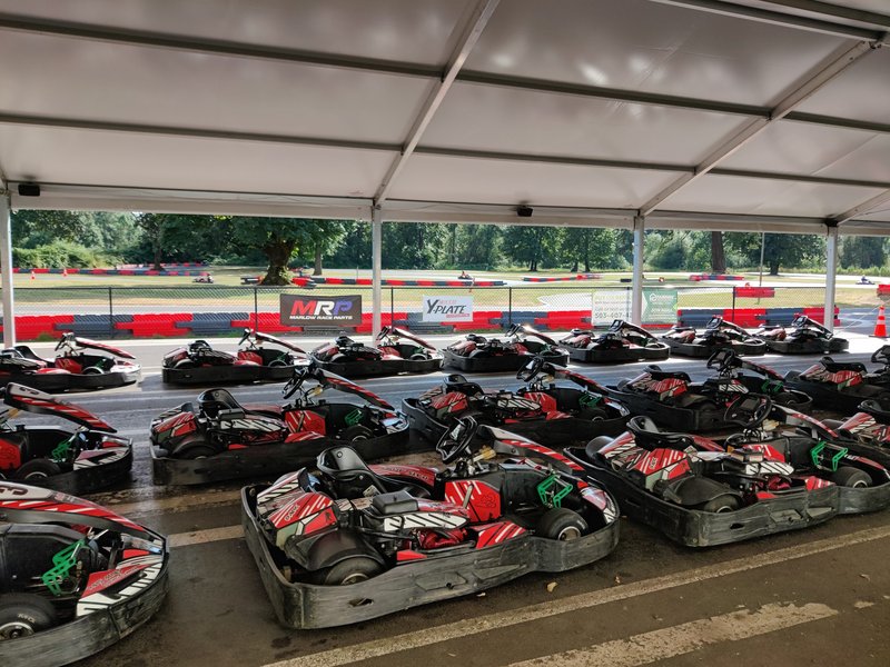 Pat's Acres Racing Complex