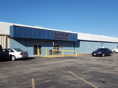 Pins & Wheels At Playland photo 4
