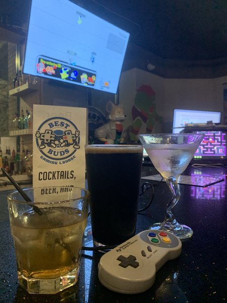 1-Up Lounge photo 2