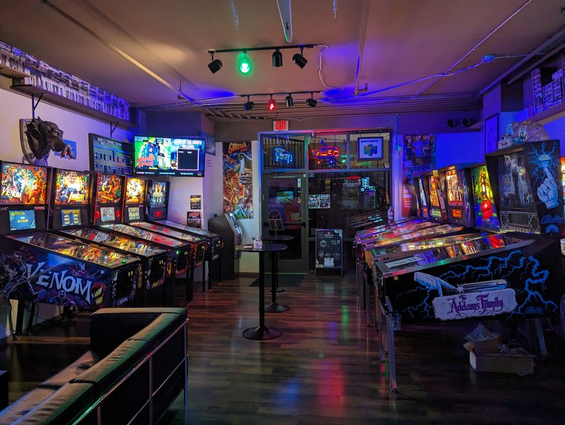 1-Up Lounge photo 3