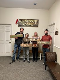 Chico Escape Rooms