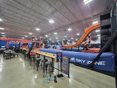 Sky Zone Trampoline Park