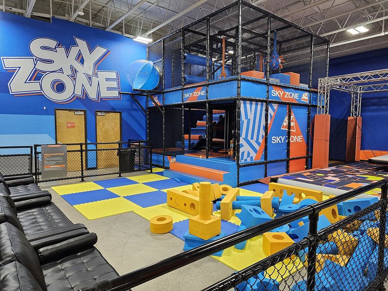 Sky Zone Trampoline Park