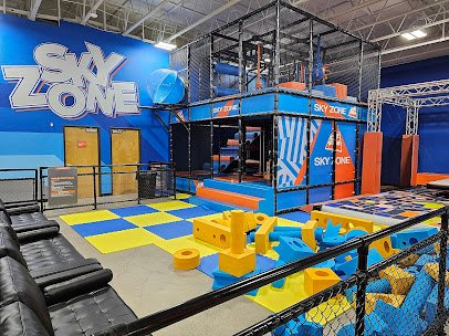 Sky Zone Trampoline Park photo 3