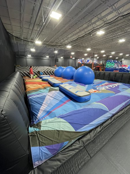 Sky Zone Trampoline Park photo 3