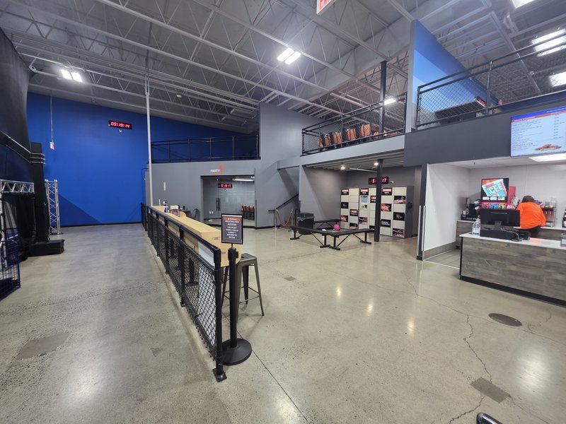 Sky Zone Trampoline Park photo 4