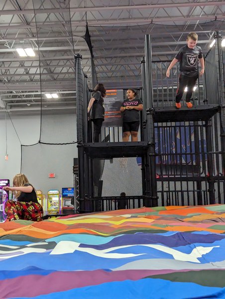 Sky Zone Trampoline Park photo 6