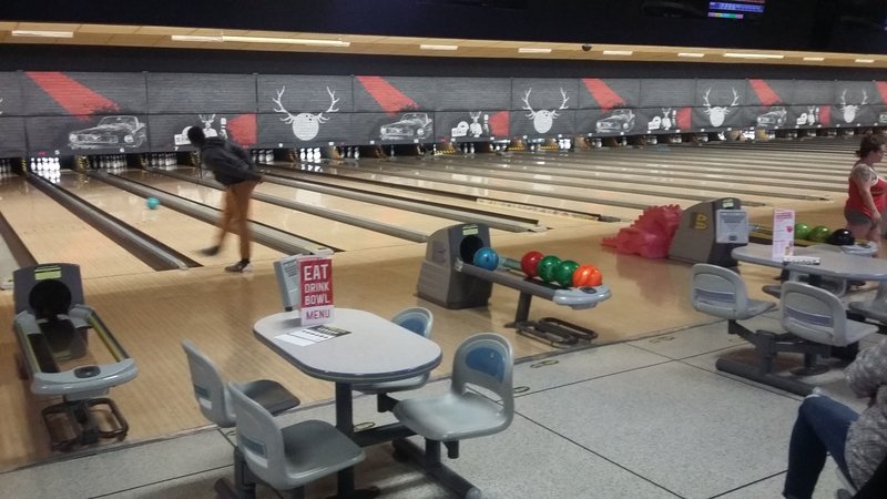 AMF North Ridgeville Lanes
