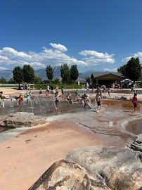 Wardle Fields Splash Pad