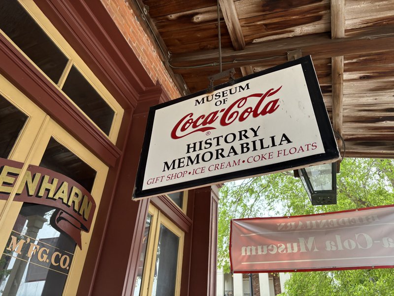 Biedenharn Coca-Cola Museum