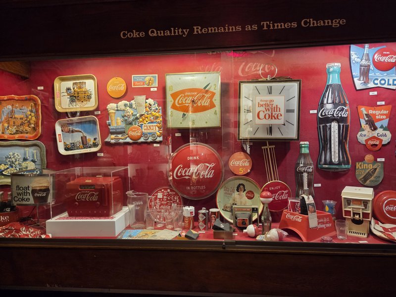Biedenharn Coca-Cola Museum photo 6