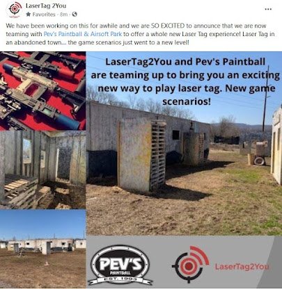LaserTag2You photo 5