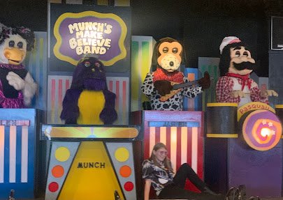Chuck E. Cheese photo 6