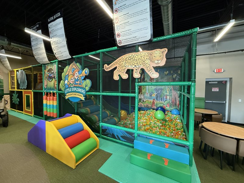 Little Explorers Adventure Park
