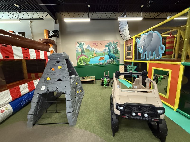 Little Explorers Adventure Park photo 6