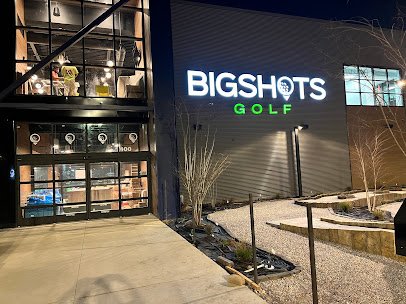 Topgolf Bryan