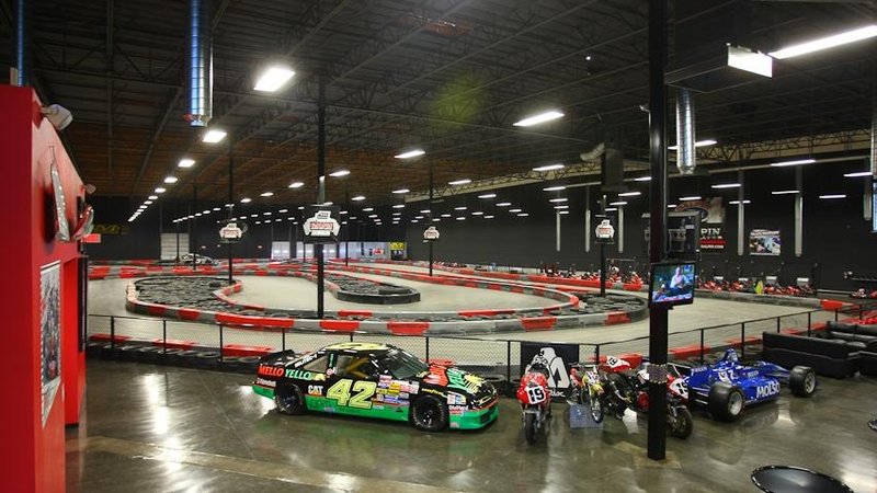 MB2 Raceway - Sylmar