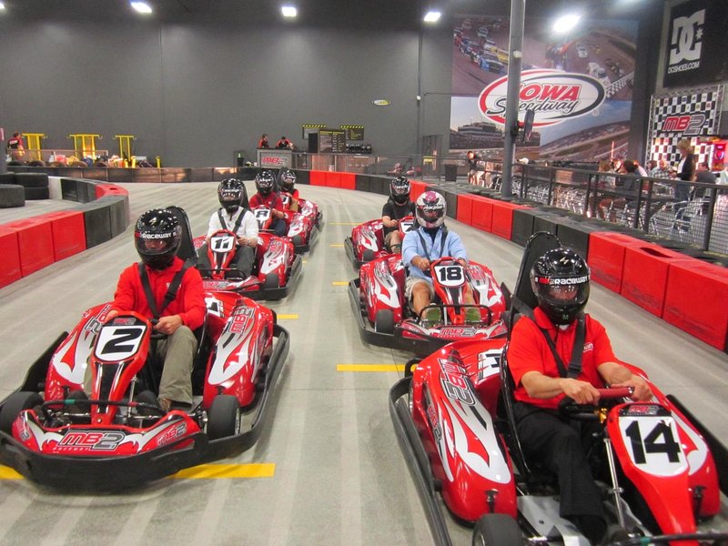 MB2 Raceway - Sylmar photo 6