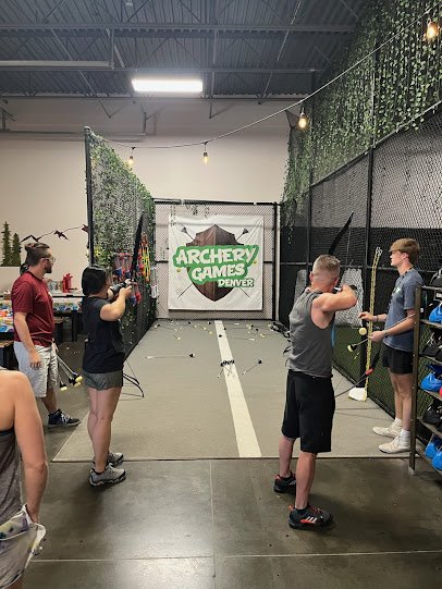Archery Games Denver photo 5